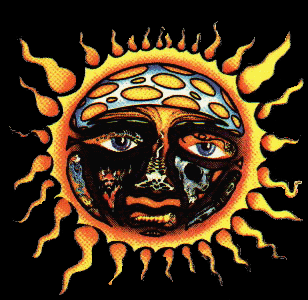 Sublime 40 ounce Sun